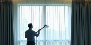 Commercial drapes cleaning service monash-park-nsw hotels offices