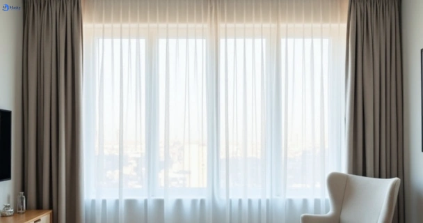 Restored vibrant drapes in monash-park-nsw QLD after Matty Curtain Cleaning